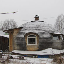 дранка- кровля