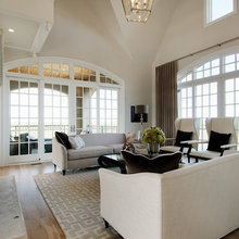 family room - configuration