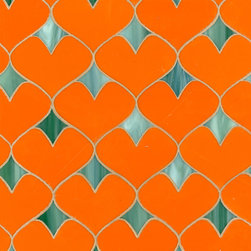 Erin Adams - Hearts - Tile