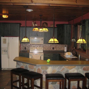 Kitchens & Baths