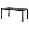 Universe-182 Extendable Dining Table in Wenge