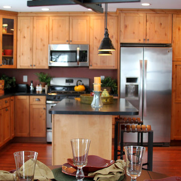 MIddlebury Model Home