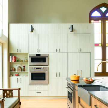 Church Studio Residence