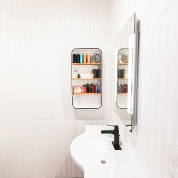 Bathroom Transformation