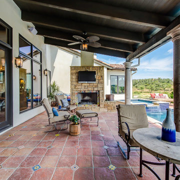 The Art of Hacienda Living