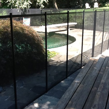 Baby-Loc Removable Pool Fence