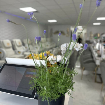 Nail Salon