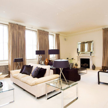 Plush High-End Apartment