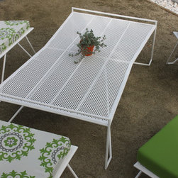 Series 9 Occasional Table - Outdoor Side Tables