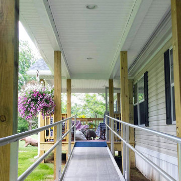 Home Modification - Mountz Handicap Accessible