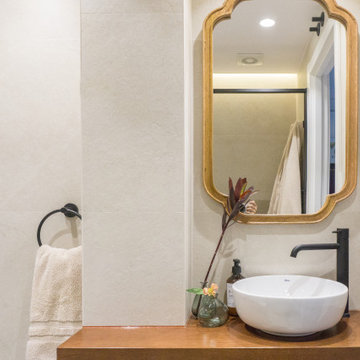 Reforma integral de 2 baños
