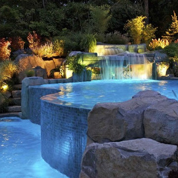 Infinity Edge Pool - Mahwah, NJ