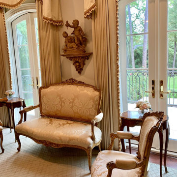 Traditional French Interior