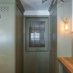 Holland Park - Storage & Organisation
