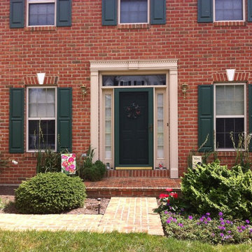 Efficient Entry Doors