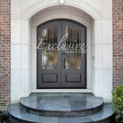 Adelene 62" x 82" - Front Doors