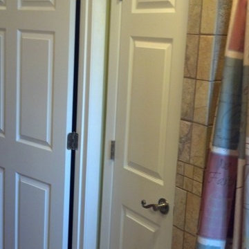 Covert Bathroom Renovation