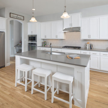 Star Trail 65s | Prosper, TX | Plan 609 | American Legend Homes