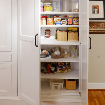 Modern Country Kitchen Remodel