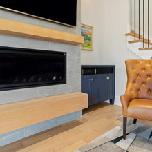 Fireplace Wall