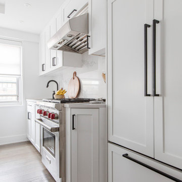 Greenwich Village Apartment
