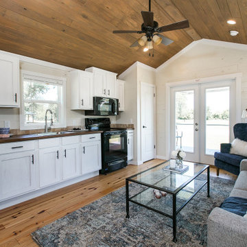 Tiny Home - Clayton Park Models - The Sipsey