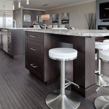 Contemporary Oceanside Home