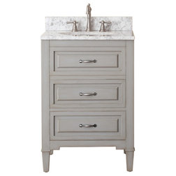 Transitional Bathroom Vanities And Sink Consoles by ShopLadder