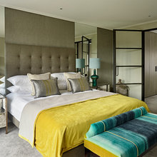 bedrooms