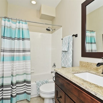 New Town Duplex