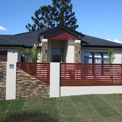 Privacy Screening - Home Fencing & Gates