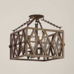 Ryan Chandelier - Art | Harrison Collection - Chandeliers