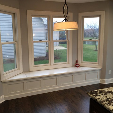 Elburn Kitchen/ Mudroom remodel