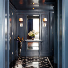 Living Room Entry Area