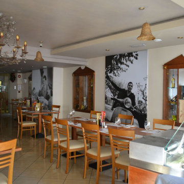 Tosca Restaurant Malta