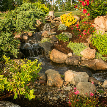 Weaver Pondless Waterfall