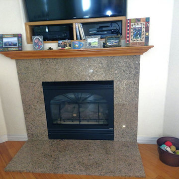Iten remodel