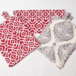 Lined Tab Top Valances - Valances