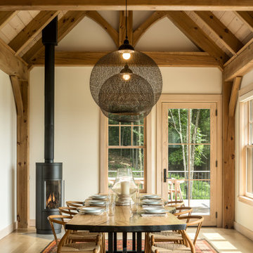 Green Mountain Getaway