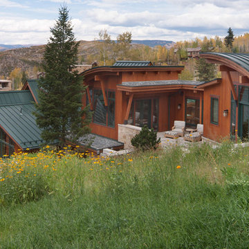 Colorado Ski House