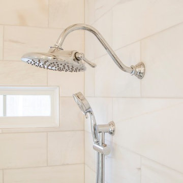 Angela's Master bath
