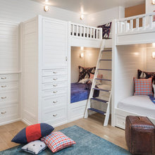bedrooms