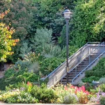Community Service Public Gardens