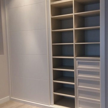 Reforma de Interior de Vivienda en Madrid centro