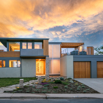 Upper Vassar Drive House