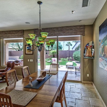 Sun City Grand – Eclectic Interior Design
