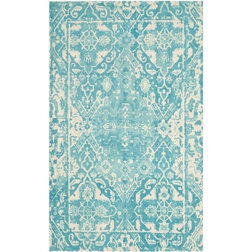 Mediterranean Area Rugs by Homesquare