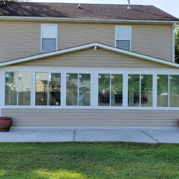 Sunroom Traditional