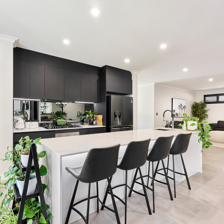 75 Best White Kitchen Design Ideas | Houzz AU