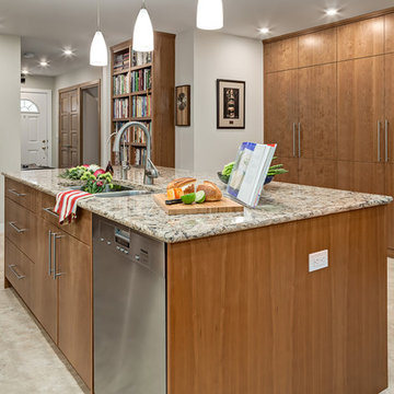 This working kitchen, this thing of beauty